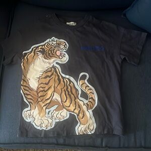 Kenzo Short Set. Shirt Size 8 Shorts Size 6.